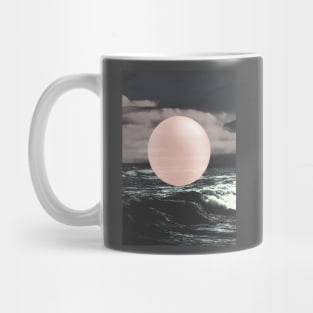 Marble Moon Mug